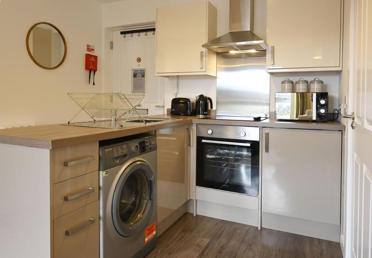 Glenlivet Apartment Oban Esterno foto