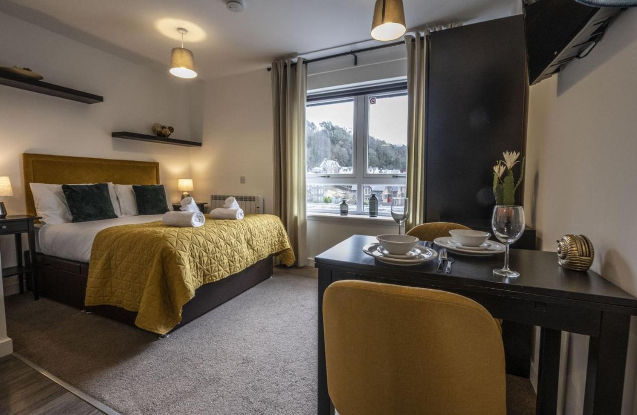 Glenlivet Apartment Oban Esterno foto