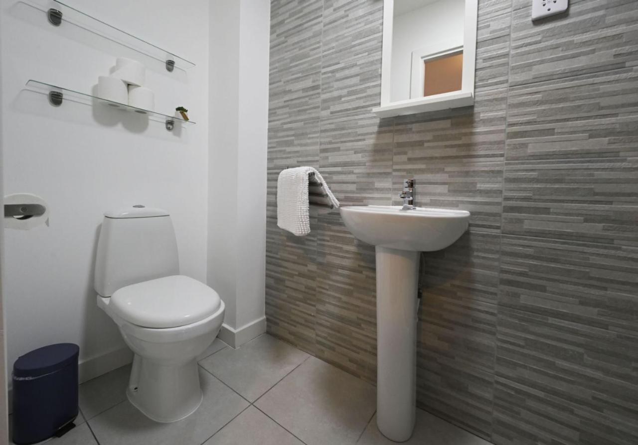 Glenlivet Apartment Oban Esterno foto