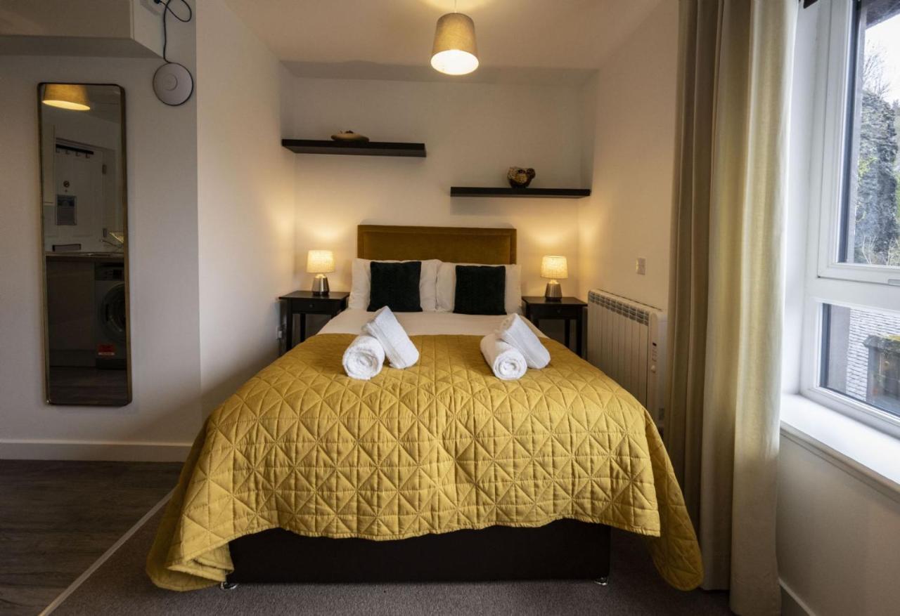 Glenlivet Apartment Oban Esterno foto