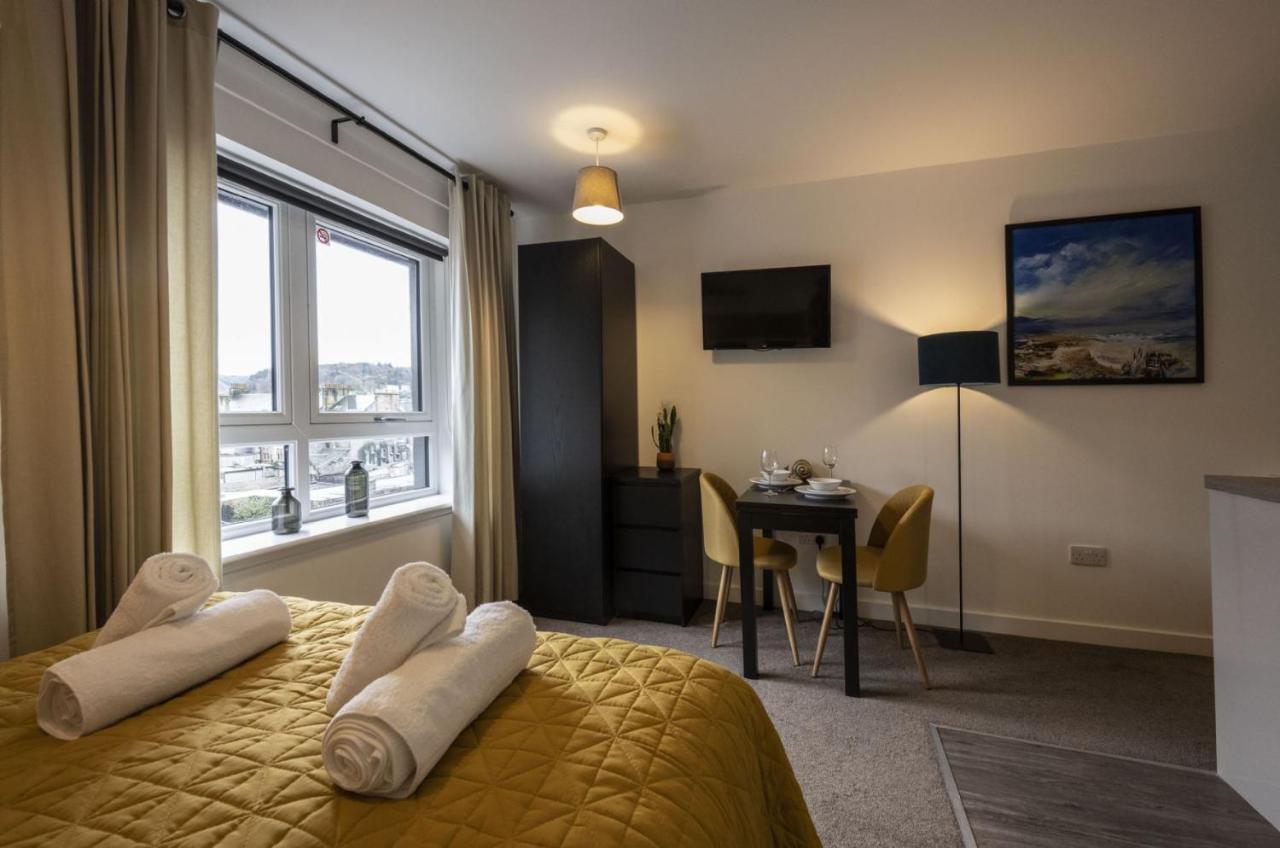 Glenlivet Apartment Oban Esterno foto