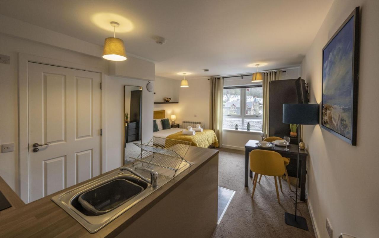 Glenlivet Apartment Oban Esterno foto