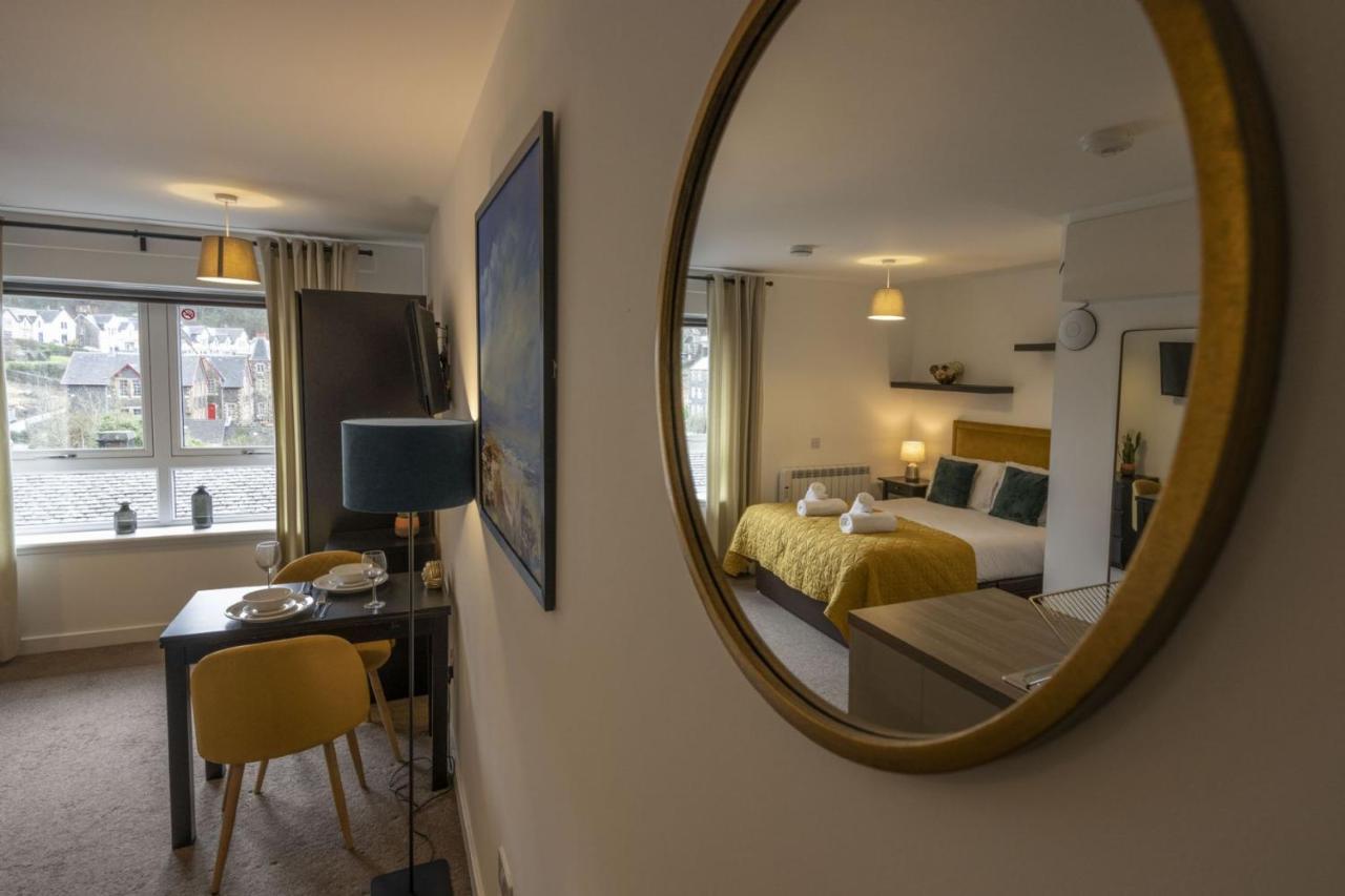 Glenlivet Apartment Oban Esterno foto