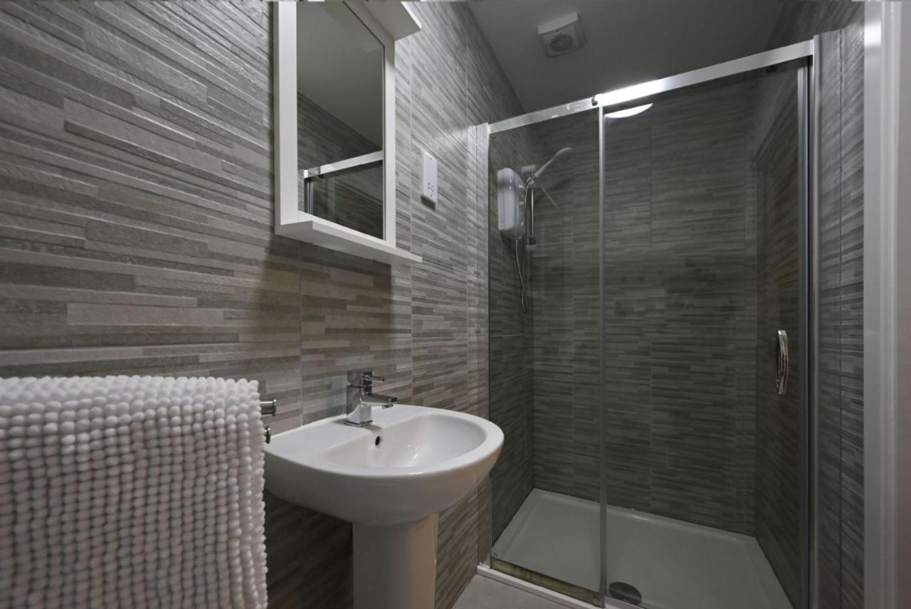 Glenlivet Apartment Oban Esterno foto
